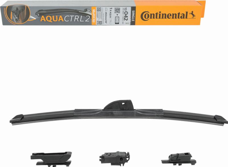 CONTINENTAL 2800011304280 - Щітка склоочисника autozip.com.ua