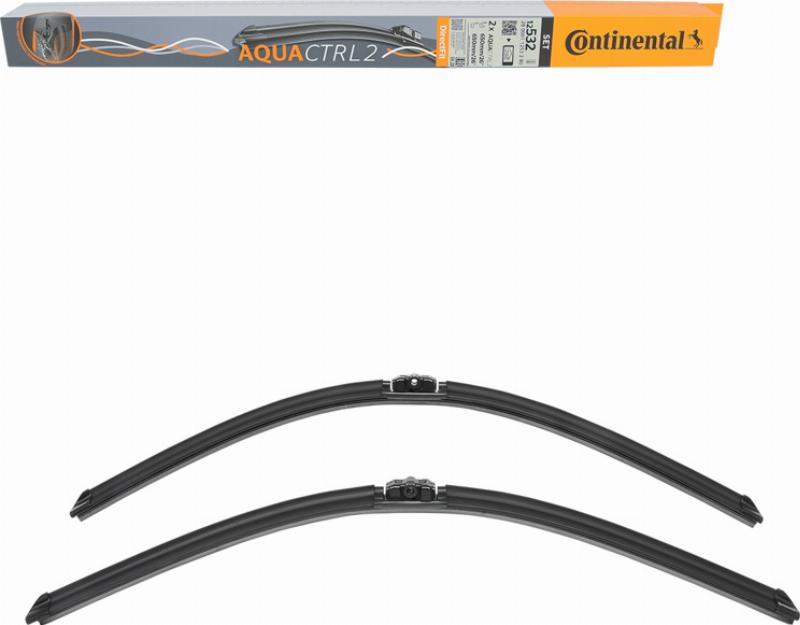 CONTINENTAL 2800011253280 - Щітка склоочисника autozip.com.ua