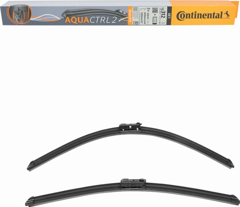 CONTINENTAL 2800011231280 - Щітка склоочисника autozip.com.ua