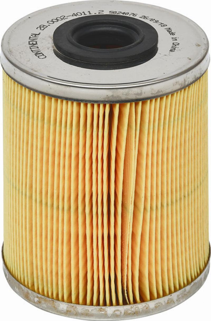 CONTINENTAL 28.0002-4011.2 - Паливний фільтр autozip.com.ua