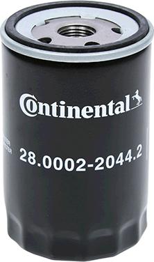 Continental 28.0002-2044.2 - Масляний фільтр autozip.com.ua