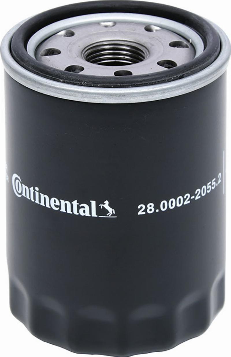 CONTINENTAL 28.0002-2055.2 - Масляний фільтр autozip.com.ua