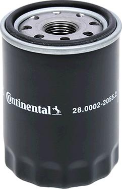 Continental 28.0002-2055.2 - Масляний фільтр autozip.com.ua