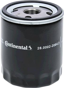 Continental 28.0002-2084.2 - Масляний фільтр autozip.com.ua