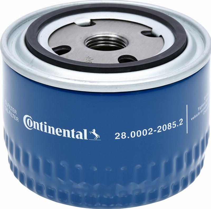 CONTINENTAL 28.0002-2085.2 - Масляний фільтр autozip.com.ua