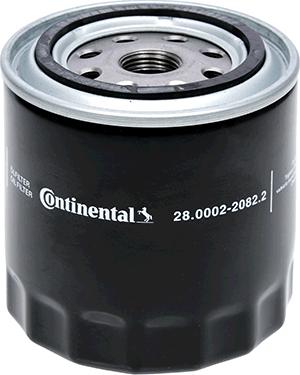 Continental 28.0002-2082.2 - Масляний фільтр autozip.com.ua