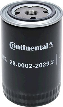 Continental 28.0002-2029.2 - Масляний фільтр autozip.com.ua