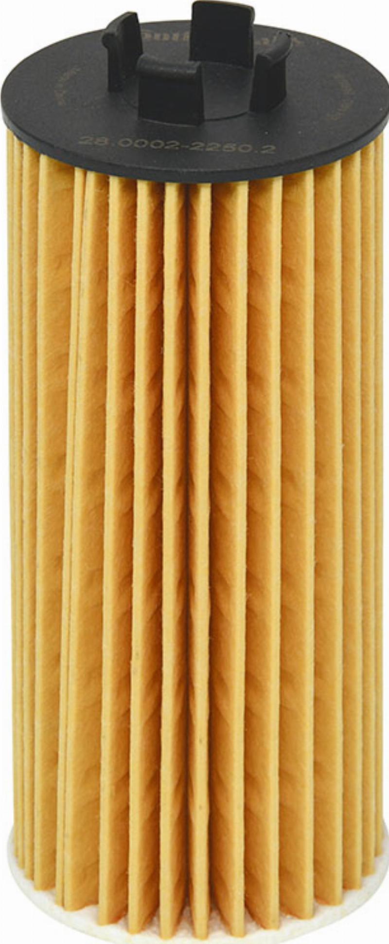 CONTINENTAL 28.0002-2250.2 - Масляний фільтр autozip.com.ua