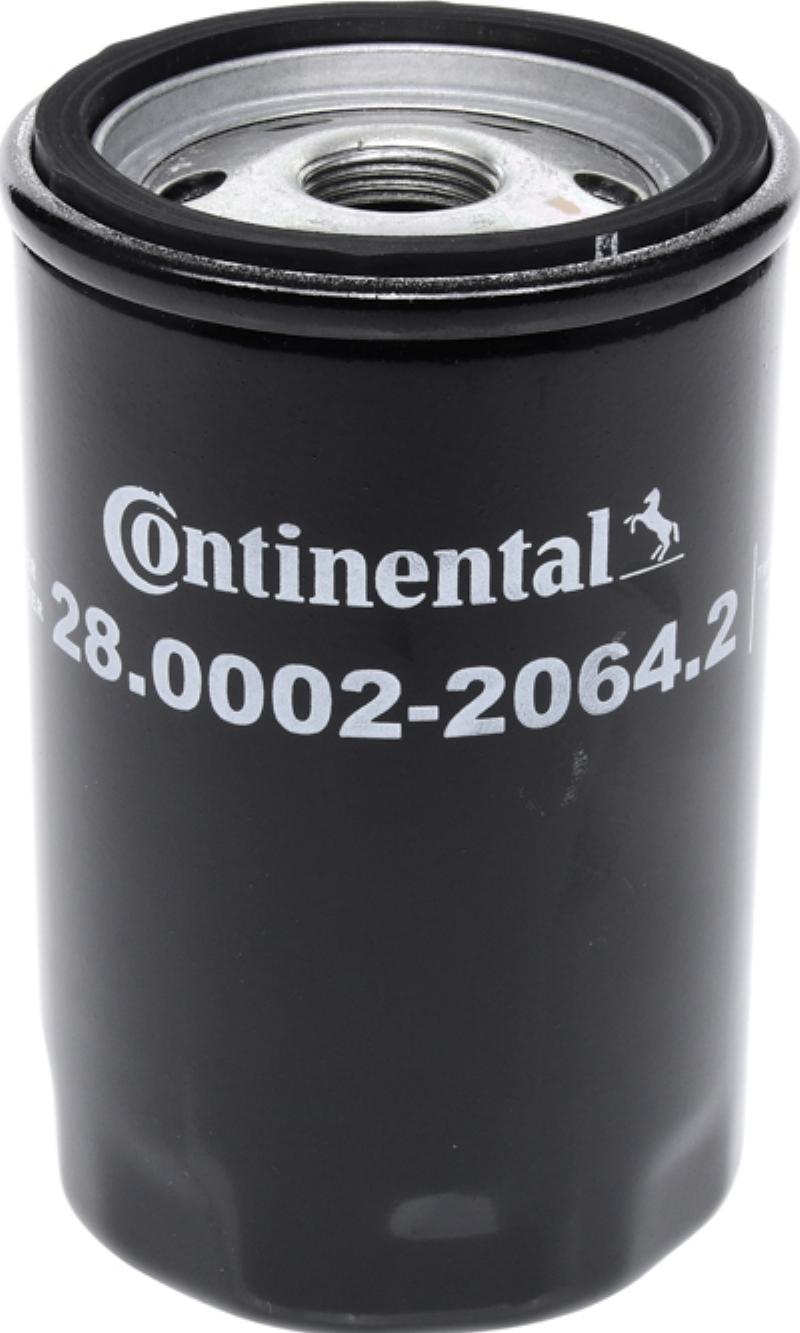 CONTINENTAL 28.0002-2229.2 - Масляний фільтр autozip.com.ua