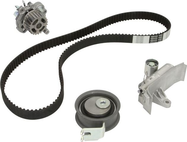 CONTINENTAL CT909WP1 - Водяний насос + комплект зубчатого ременя autozip.com.ua