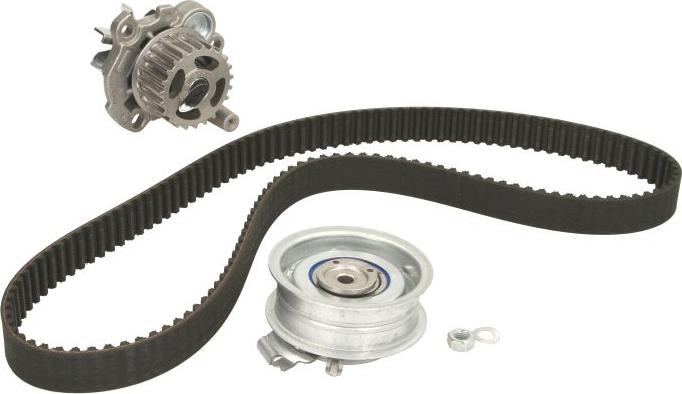 CONTINENTAL CT908WP2 - Водяний насос + комплект зубчатого ременя autozip.com.ua
