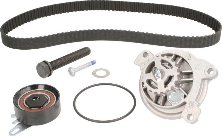 CONTINENTAL CT939WP3 - Водяний насос + комплект зубчатого ременя autozip.com.ua