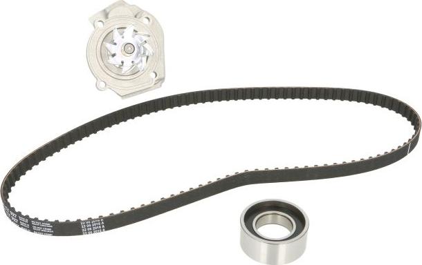 CONTINENTAL CT927WP1 - Водяний насос + комплект зубчатого ременя autozip.com.ua