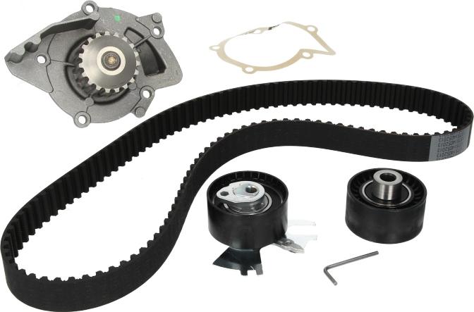 CONTINENTAL CT 1091 WP1 - Водяний насос + комплект зубчатого ременя autozip.com.ua