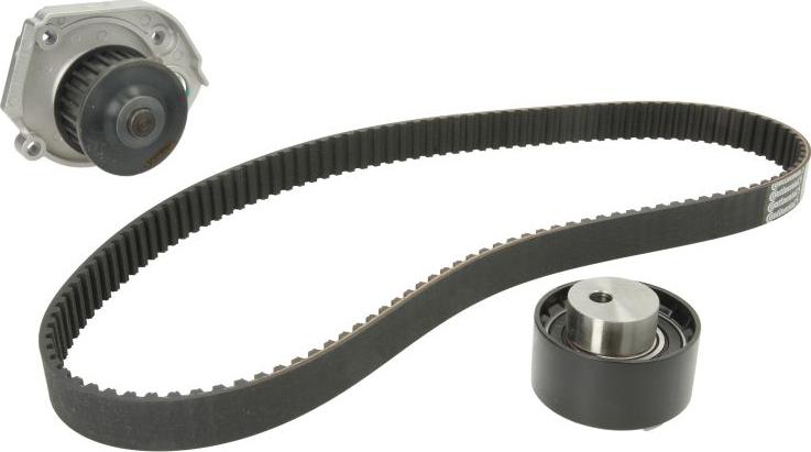 CONTINENTAL CT1049WP1 - Водяний насос + комплект зубчатого ременя autozip.com.ua