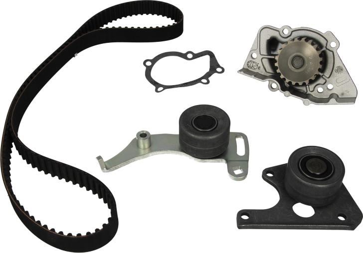CONTINENTAL CT 1061WP1 - Водяний насос + комплект зубчатого ременя autozip.com.ua
