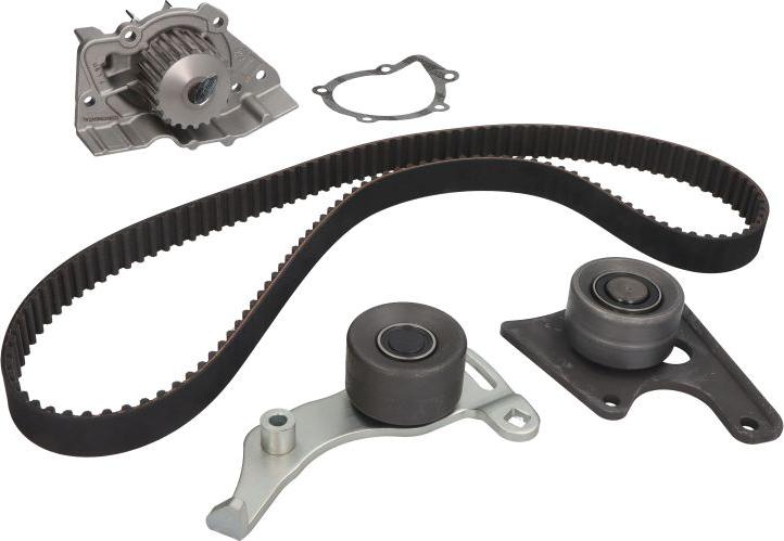 CONTINENTAL CT 1061 WP3 - Водяний насос + комплект зубчатого ременя autozip.com.ua