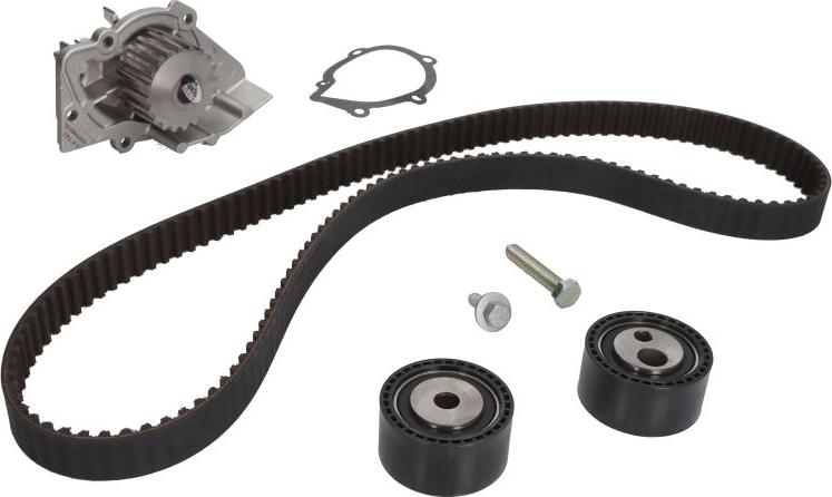 CONTINENTAL CT1063WP1 - Водяний насос + комплект зубчатого ременя autozip.com.ua