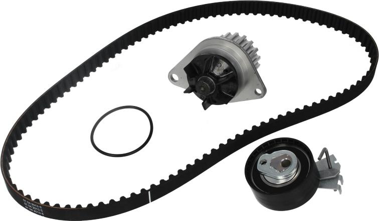 CONTINENTAL CT1067WP1 - Водяний насос + комплект зубчатого ременя autozip.com.ua