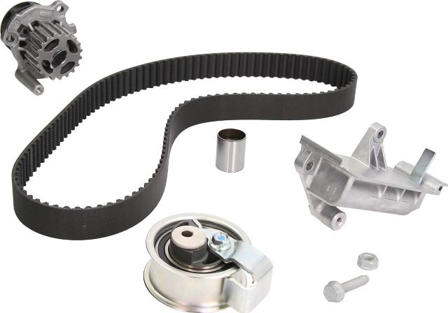 CONTINENTAL CT1028WP7 - Водяний насос + комплект зубчатого ременя autozip.com.ua