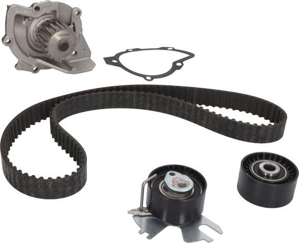 CONTINENTAL CT 1140 WP1 - Водяний насос + комплект зубчатого ременя autozip.com.ua
