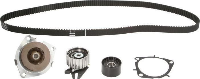 CONTINENTAL CT1155WP1 - Водяний насос + комплект зубчатого ременя autozip.com.ua