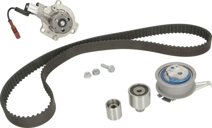 CONTINENTAL CT 1168 WP3 - Водяний насос + комплект зубчатого ременя autozip.com.ua