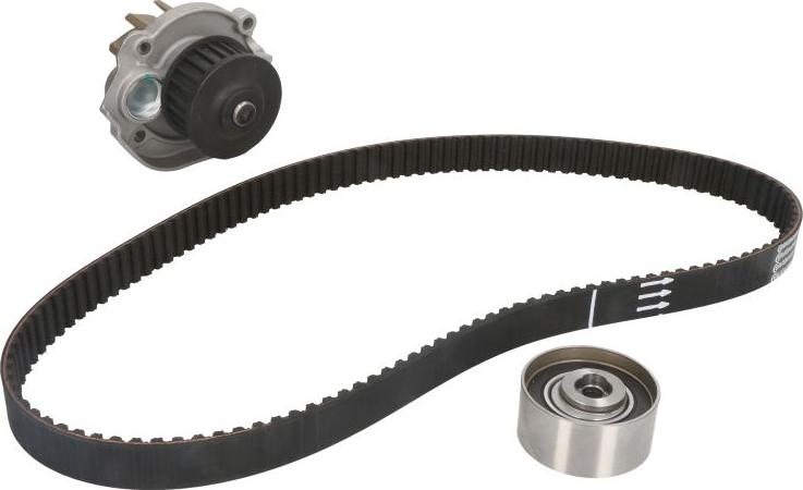 CONTINENTAL CT 1115 WP1 - Водяний насос + комплект зубчатого ременя autozip.com.ua