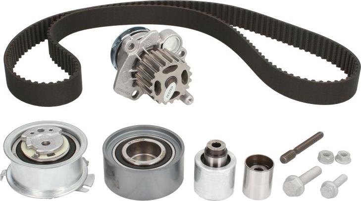 CONTINENTAL CT1134WP1 - Водяний насос + комплект зубчатого ременя autozip.com.ua