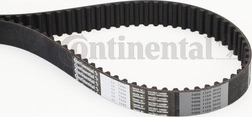 CONTINENTAL CT1244 - Ремінь ГРМ autozip.com.ua