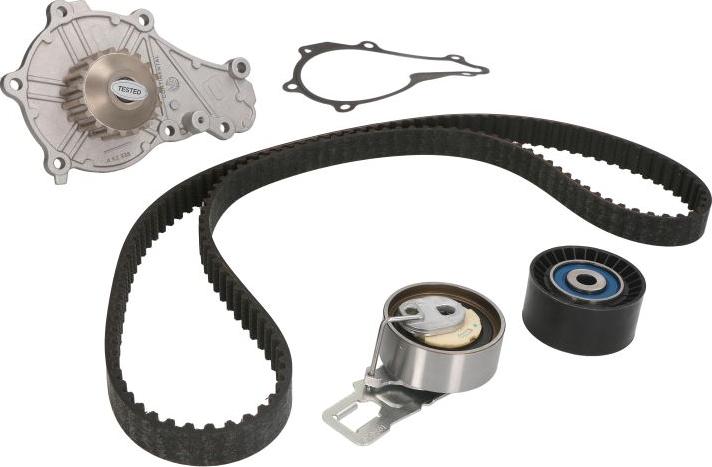 CONTINENTAL CT 1203 WP1 - Водяний насос + комплект зубчатого ременя autozip.com.ua