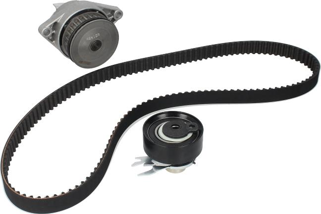 CONTINENTAL CT847WP1 - Водяний насос + комплект зубчатого ременя autozip.com.ua