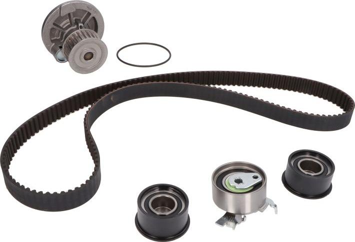 CONTINENTAL CT870WP2 - Водяний насос + комплект зубчатого ременя autozip.com.ua