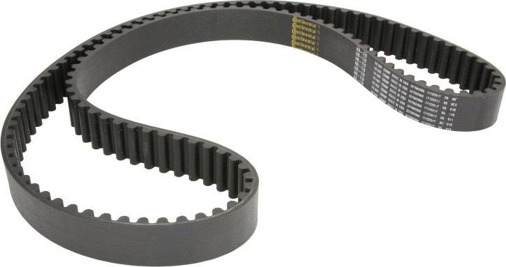 CONTINENTAL HB128 - Ремінь ГРМ autozip.com.ua