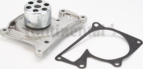 CONTINENTAL WP6090 - Водяний насос autozip.com.ua