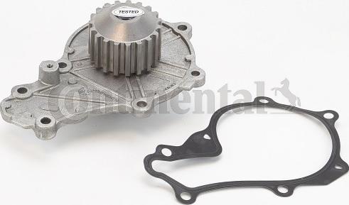 CONTINENTAL WP6014 - Водяний насос autozip.com.ua