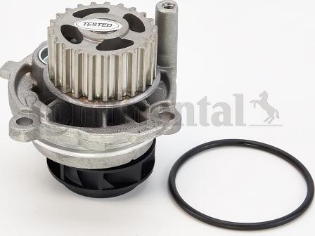 CONTINENTAL WP 6010 - Водяний насос autozip.com.ua