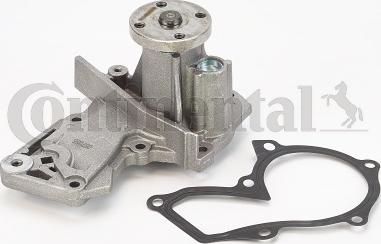 CONTINENTAL WP6080 - Водяний насос autozip.com.ua
