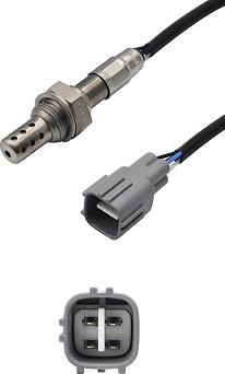 CONTINENTAL 2910000914400 - Лямбда-зонд, датчик кисню autozip.com.ua