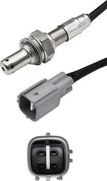 CONTINENTAL 2910001986400 - Лямбда-зонд, датчик кисню autozip.com.ua