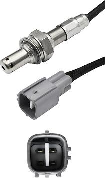CONTINENTAL 2910001986500 - Лямбда-зонд, датчик кисню autozip.com.ua