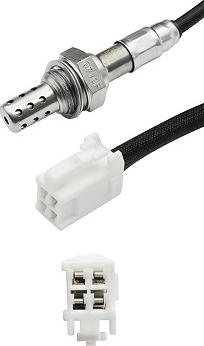 CONTINENTAL 2910001986100 - Лямбда-зонд, датчик кисню autozip.com.ua