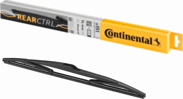 CONTINENTAL 2800011517170 - Щітка склоочисника autozip.com.ua