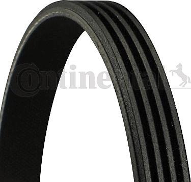 CONTINENTAL 4PKS0643 - Поліклиновий ремінь autozip.com.ua