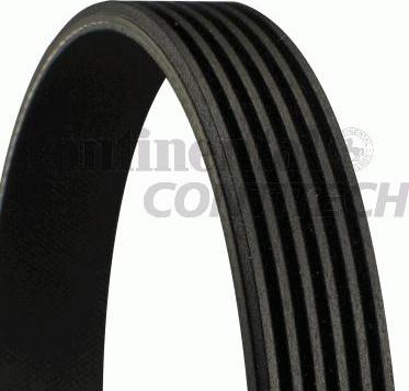 CONTINENTAL 6PK950 - Поліклиновий ремінь autozip.com.ua