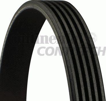 CONTINENTAL 5PK1010 - Поліклиновий ремінь autozip.com.ua
