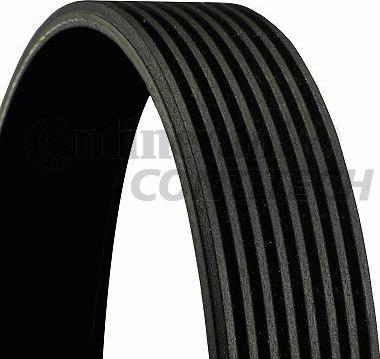 CONTINENTAL 8PK1660 - Поліклиновий ремінь autozip.com.ua