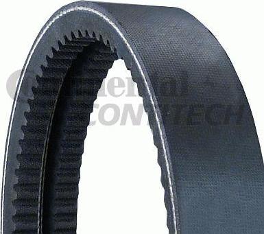 CONTINENTAL 2/AVX13X1375 - Многокліновой ремінь autozip.com.ua