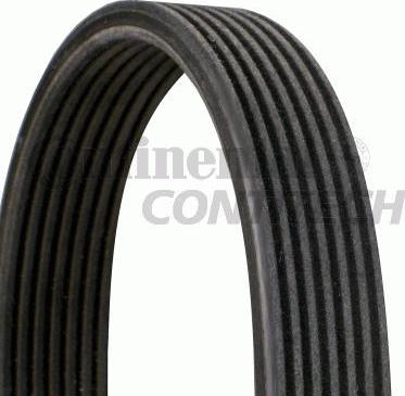 CONTINENTAL 7DPK2074 - Поліклиновий ремінь autozip.com.ua