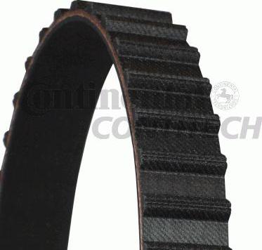 CONTINENTAL CT848 - Ремінь ГРМ autozip.com.ua